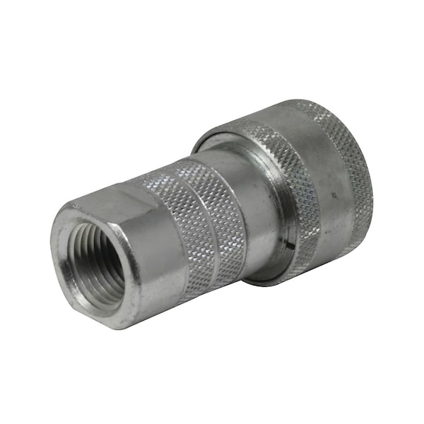Female Coupler Body 3" x5" x2"
